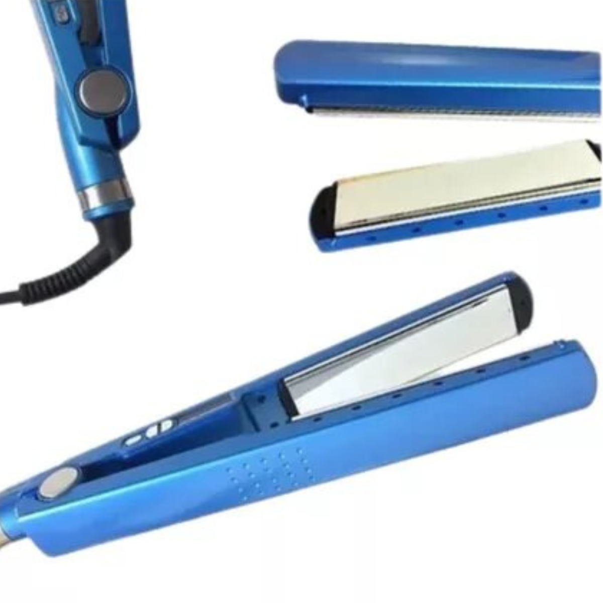 Plancha De Cabello Nano Titanium 450 C