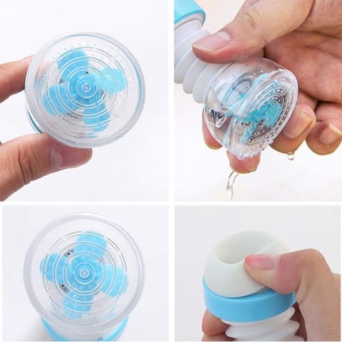 ✅ FILTRO GIRATORIO Y PURIFICADOR DE AGUA