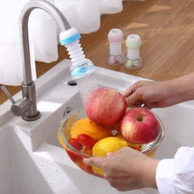 ✅ FILTRO GIRATORIO Y PURIFICADOR DE AGUA