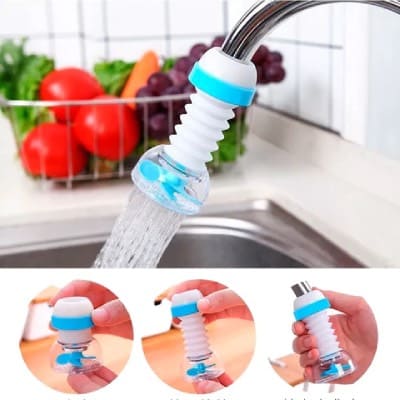 ✅ FILTRO GIRATORIO Y PURIFICADOR DE AGUA