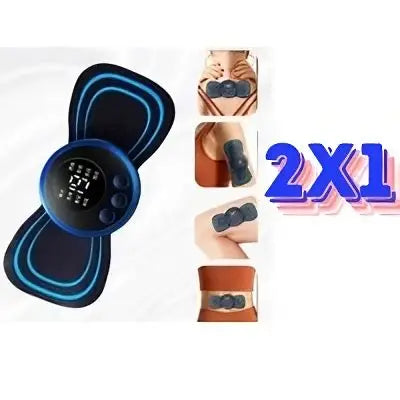 PROMO MINI MASAJEADOR MUSCULAR 2x1