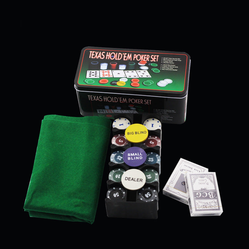 Juego de Blackjack Texas