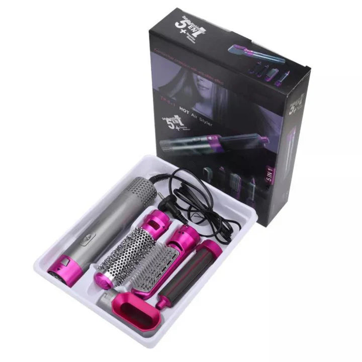 AirBrush™ MultiStyler - Secador 5 en 1