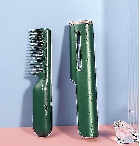 Rose Valor - 2 in 1 Portable Hot Comb