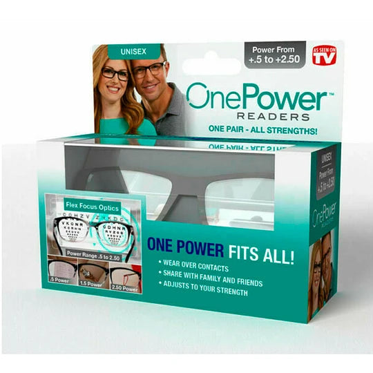 LENTES ONE POWER