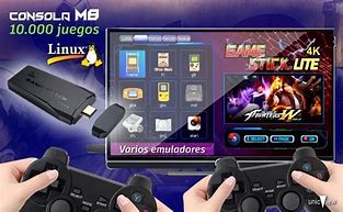 CONSOLA RETRO M8 VIDEOS JUEGOS